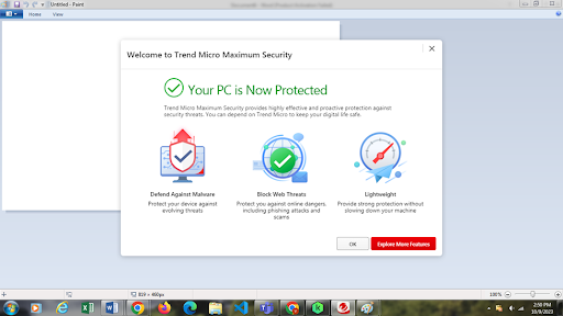 Trend Micro Introduction