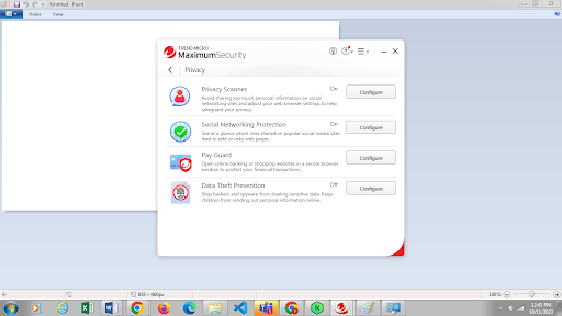 Trend Micro Privacy