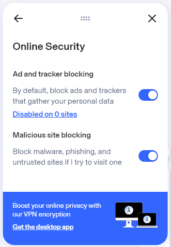 Password Manager and Vault-4