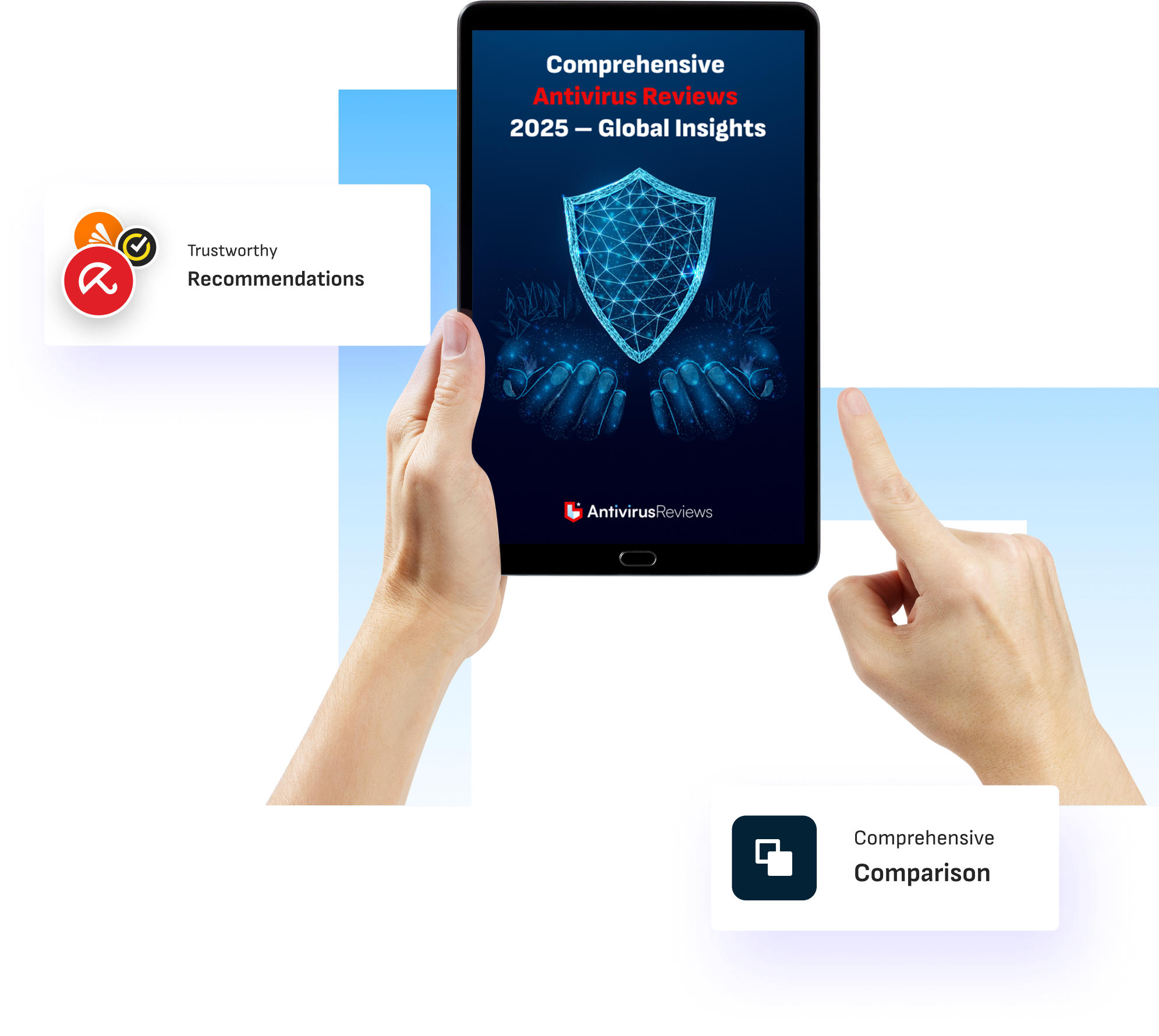 Comprehensive  <b>Antivirus Reviews</b>  2025 – Global Insights